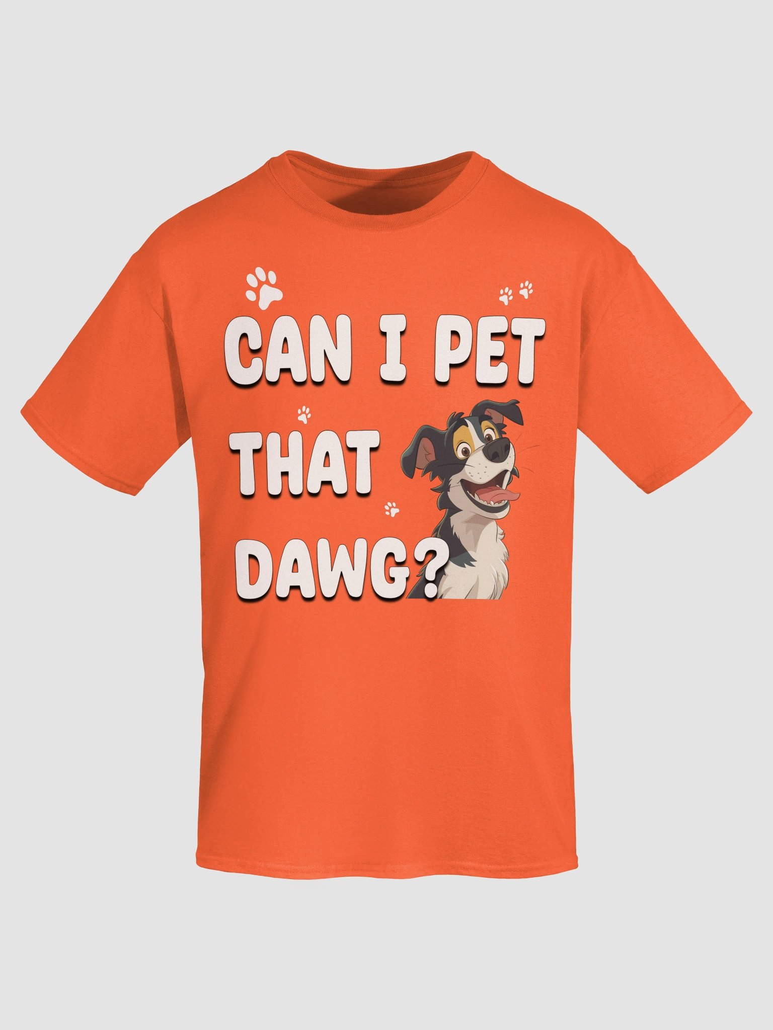 Can I Pet That Dawg? T-Shirt product image (38)
