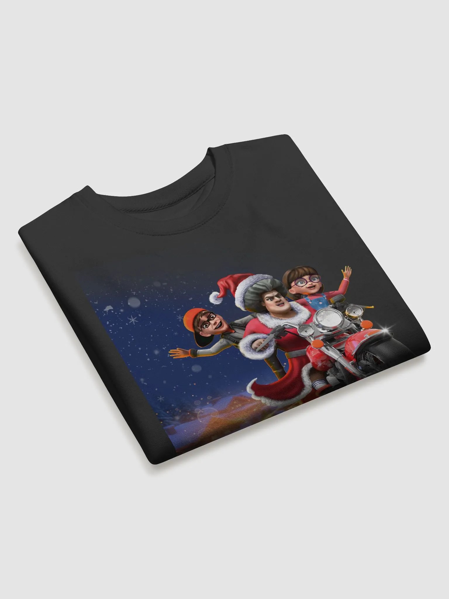 Christmas Ho Ho | Sweatshirt product image (3)