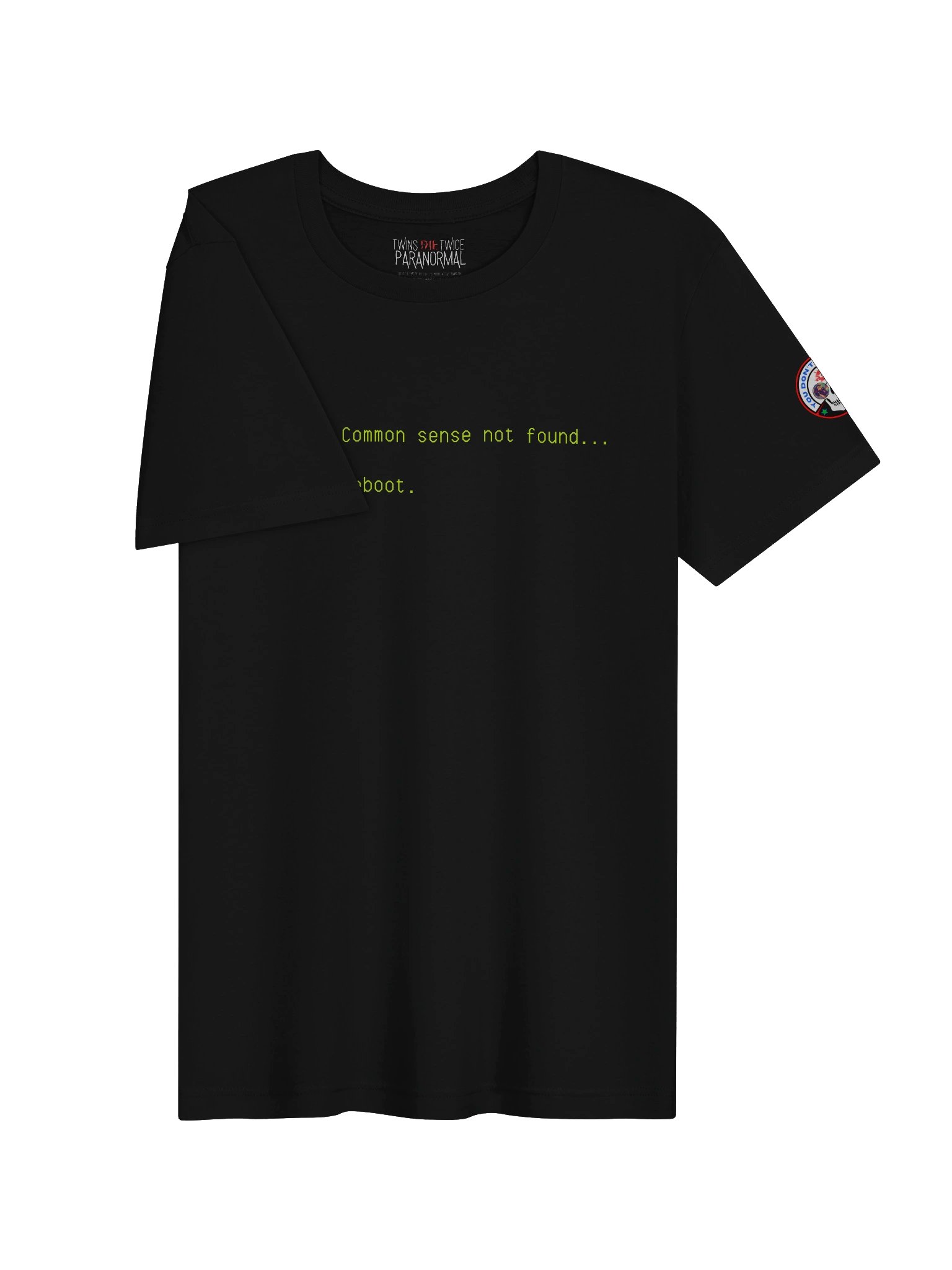 Common Sense Not Found product image (3)