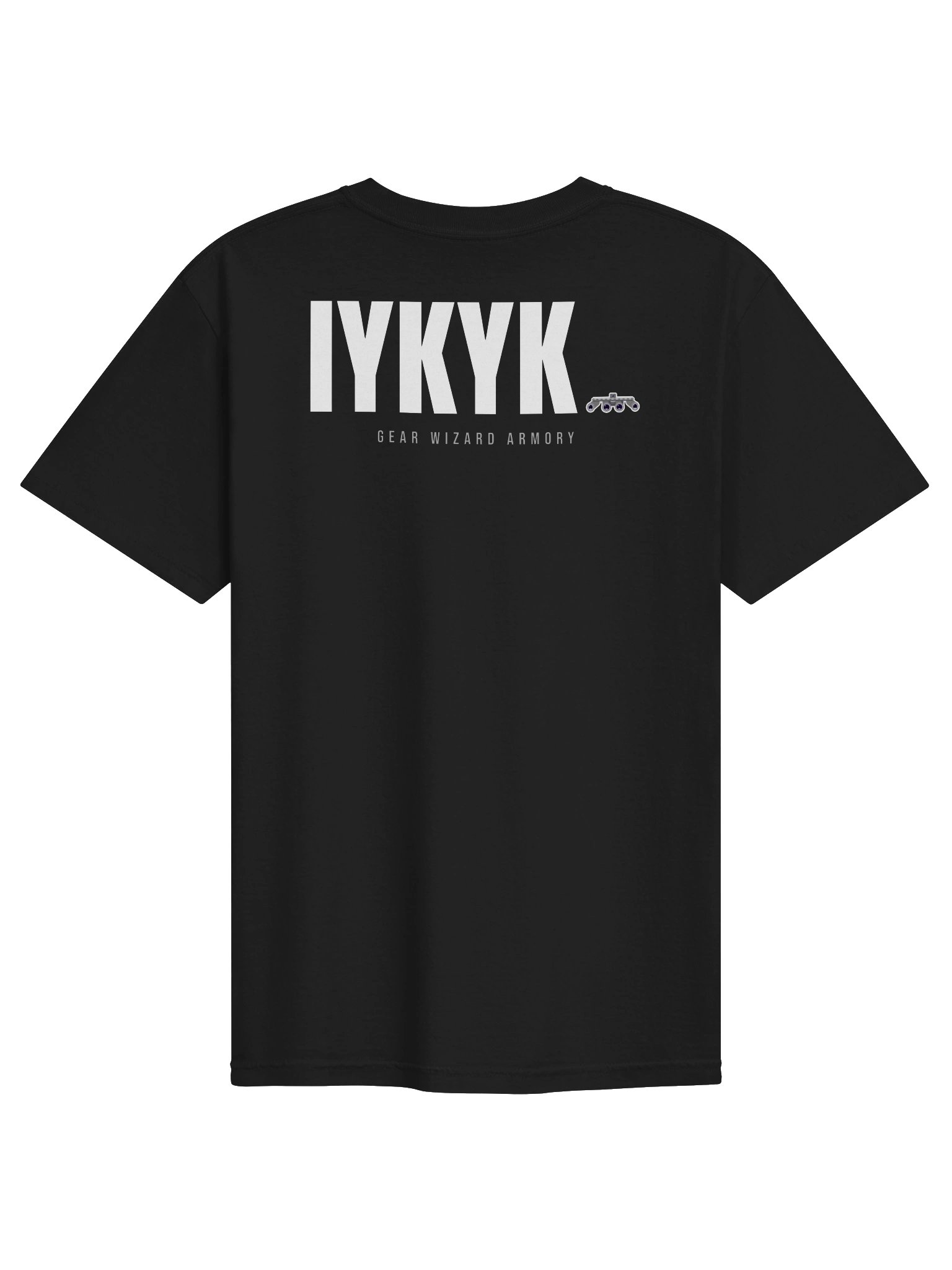 IYKYK Tee product image (2)