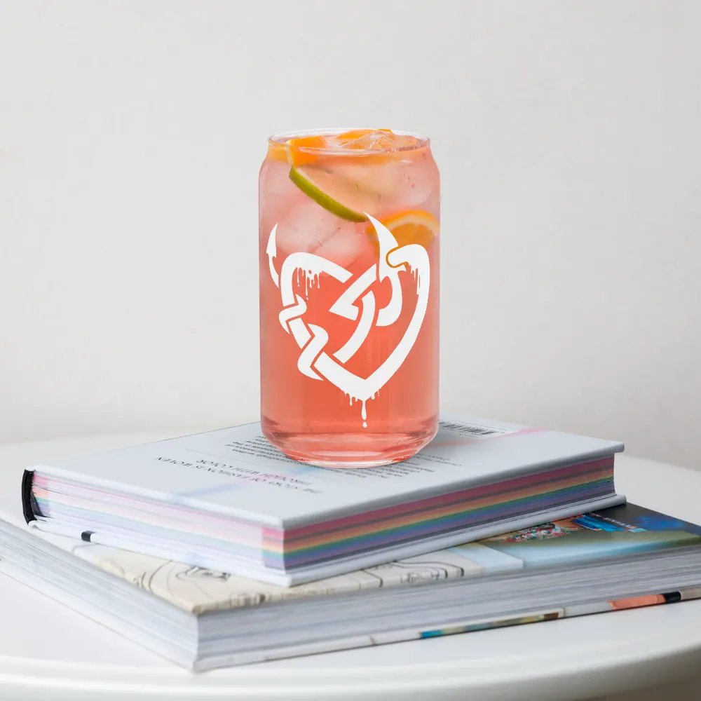 Succubus Knot Can-Shaped Glass product image (4)
