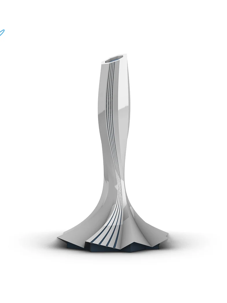 Rhino – EX 68 – Loft + Split surface by isocurve product image (1)