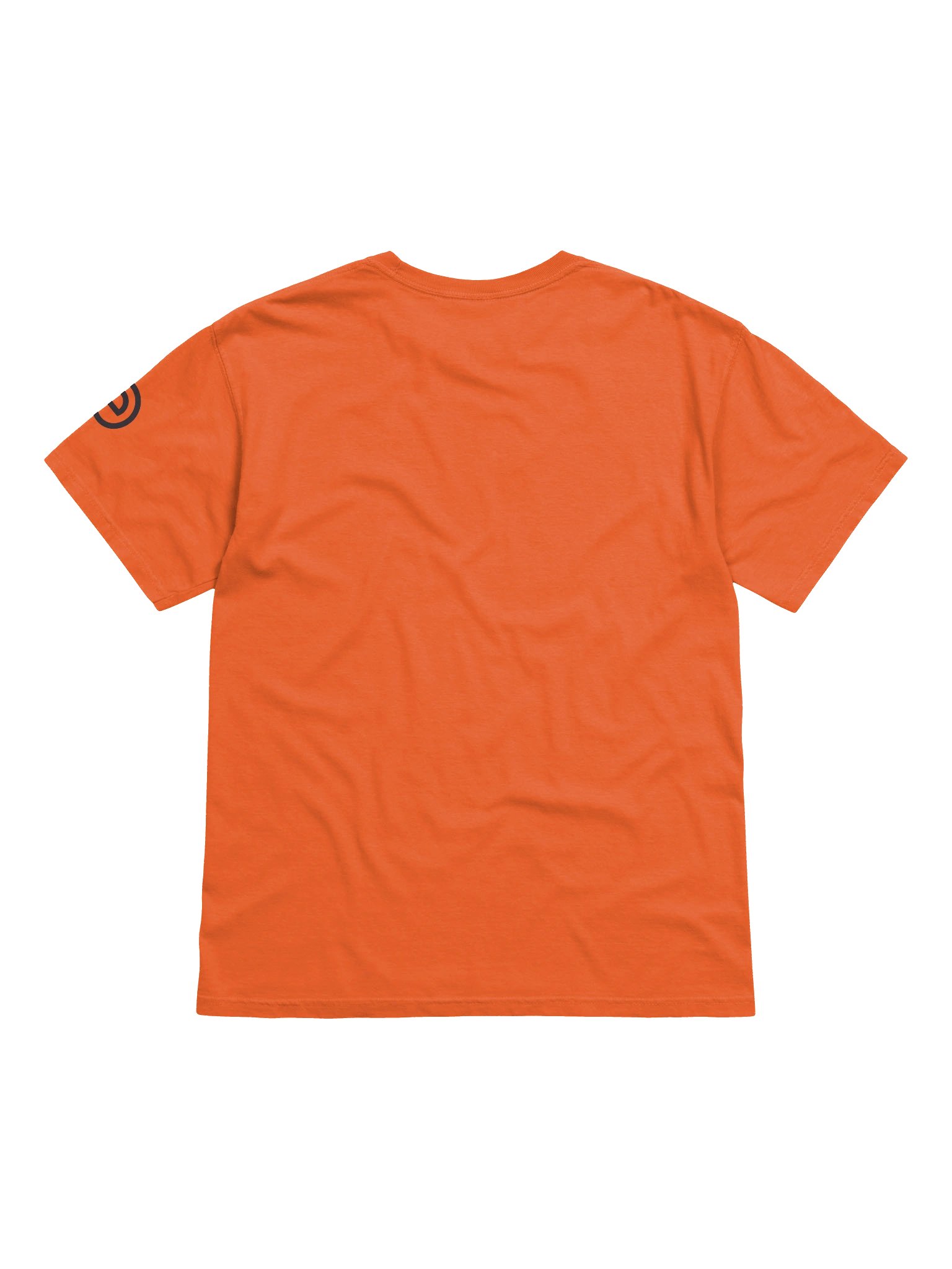 Ecamm 2026 T Shirt (navy logo) product image (5)