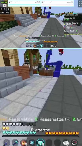 Mi mejor jugada en bedwars | #kelfurios750 de #Twitch