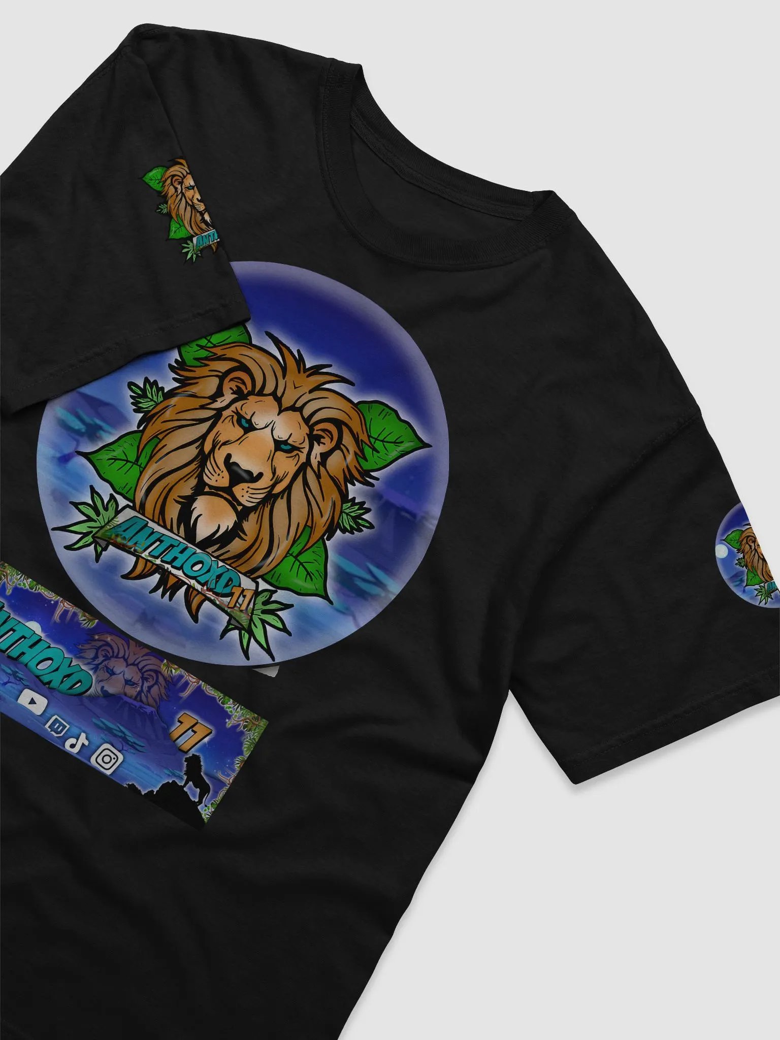 Tee-shirt anthoxd11 product image (3)