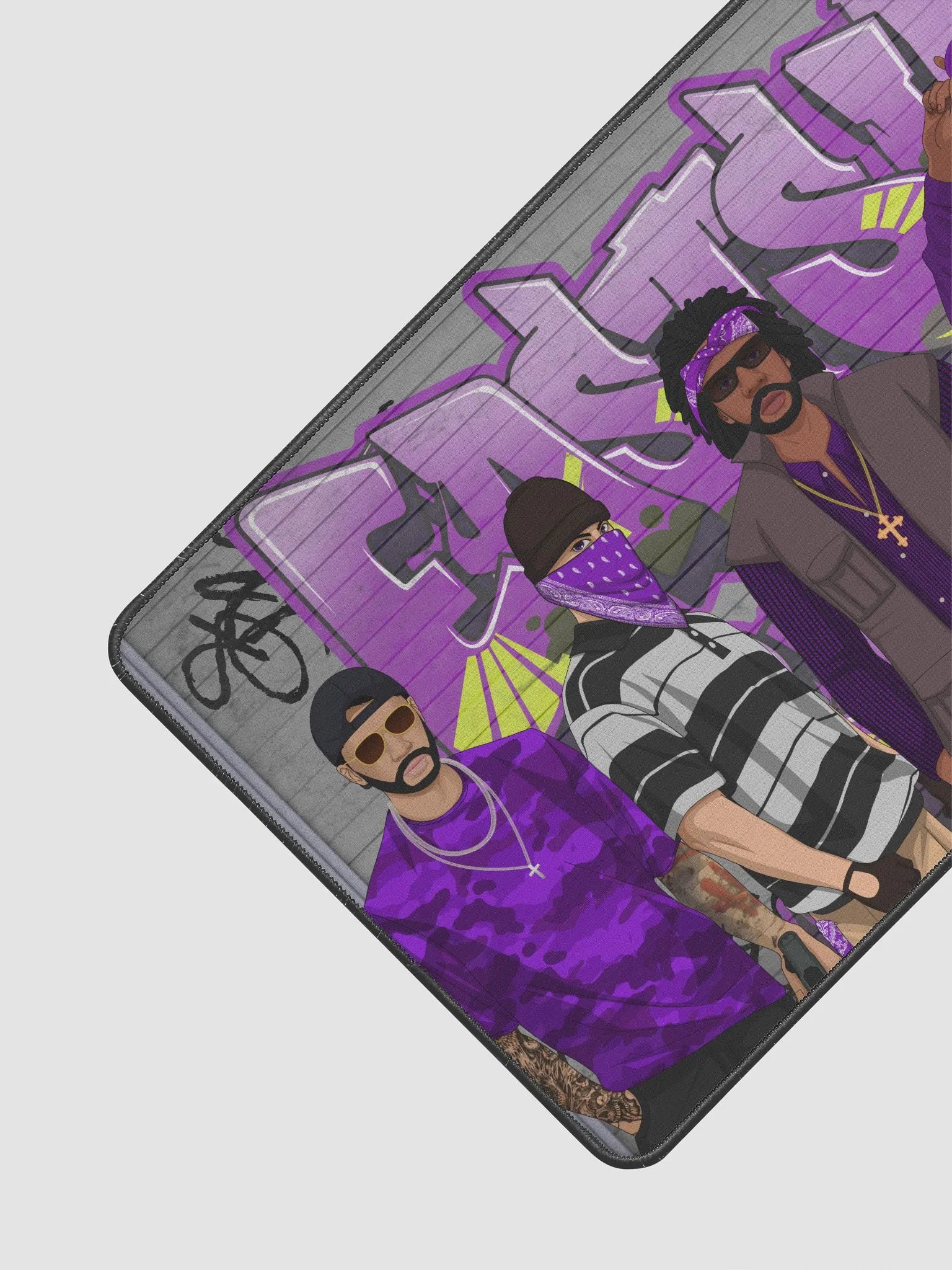 EastSide Boyz Mousepad product image (3)