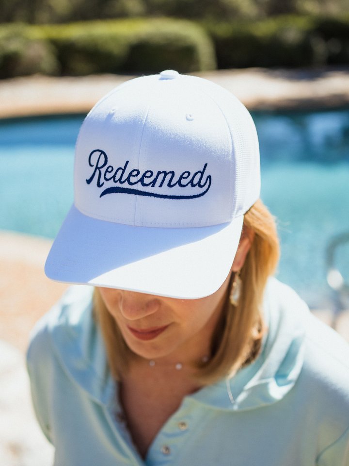 Redeemed Script product image (1)