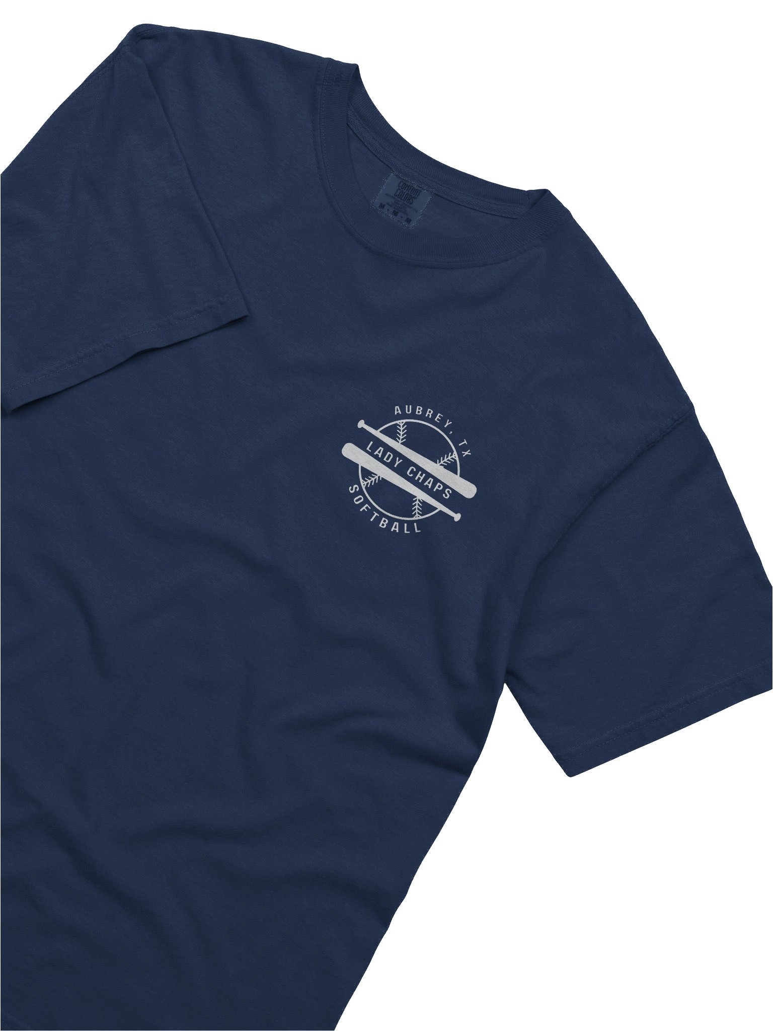 Lady Chaps Softball T-Shirt - ADULT product image (6)