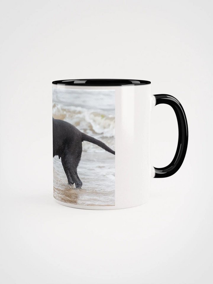 Dog in Ocean Mug product image (2)