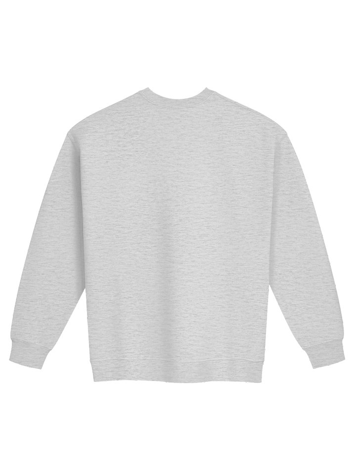MEGA, crewneck sweatshirt, cotton blend product image (2)