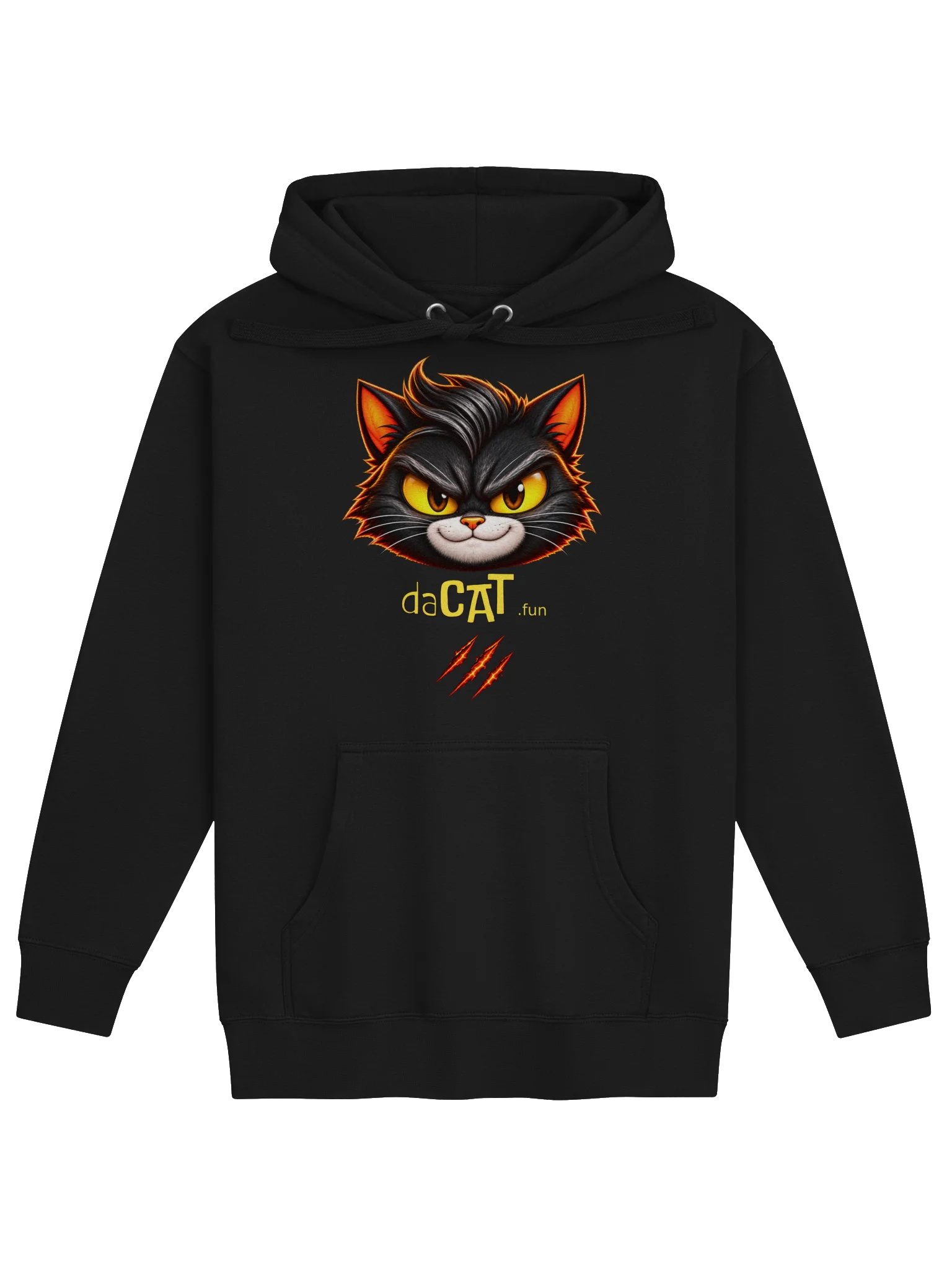 daCAT Night Stalker Hoodie product image (1)