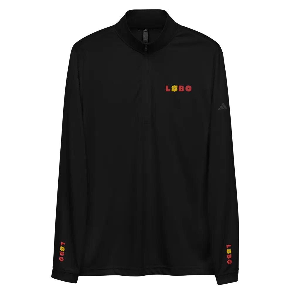 L$BC - Adidas Lightweight Quarter-Zip Pullover product image (8)