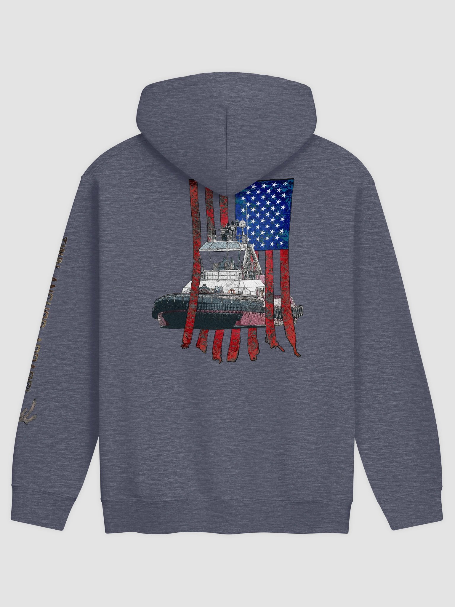 AF & Tug Athena – Maritime Heritage | Twin Anchor Apparel AB Watch Line product image (1)