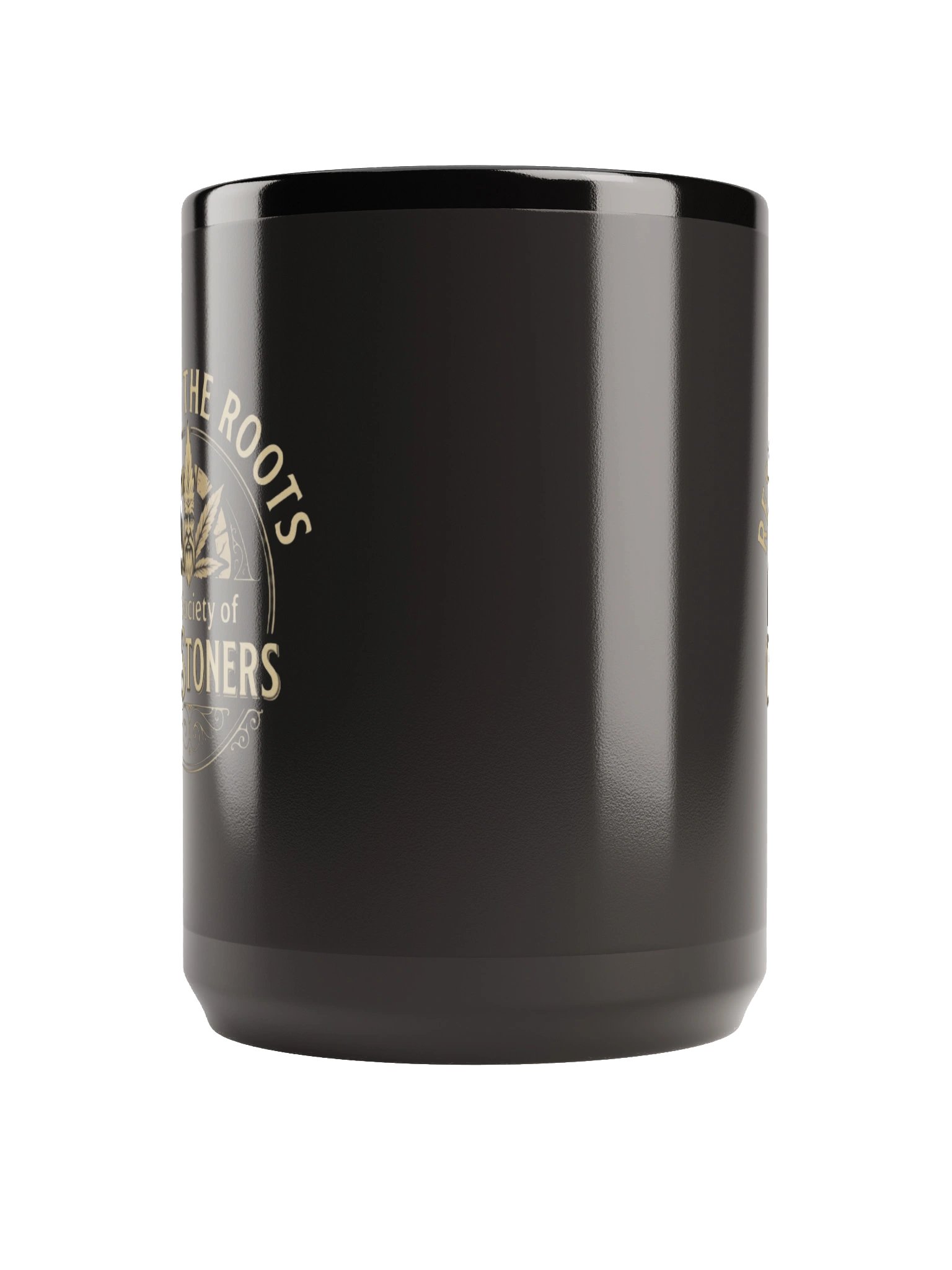Respect the Roots Collection: Wakey-Wakey Coffee Mug 15 0z. product image (2)