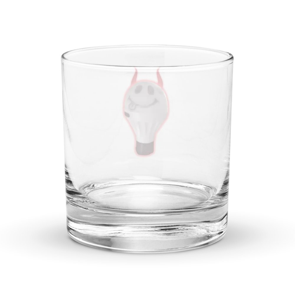 DP Debunks Collectible Glass – 4 of 4: SATAN (The LED Lightbulb) product image (4)