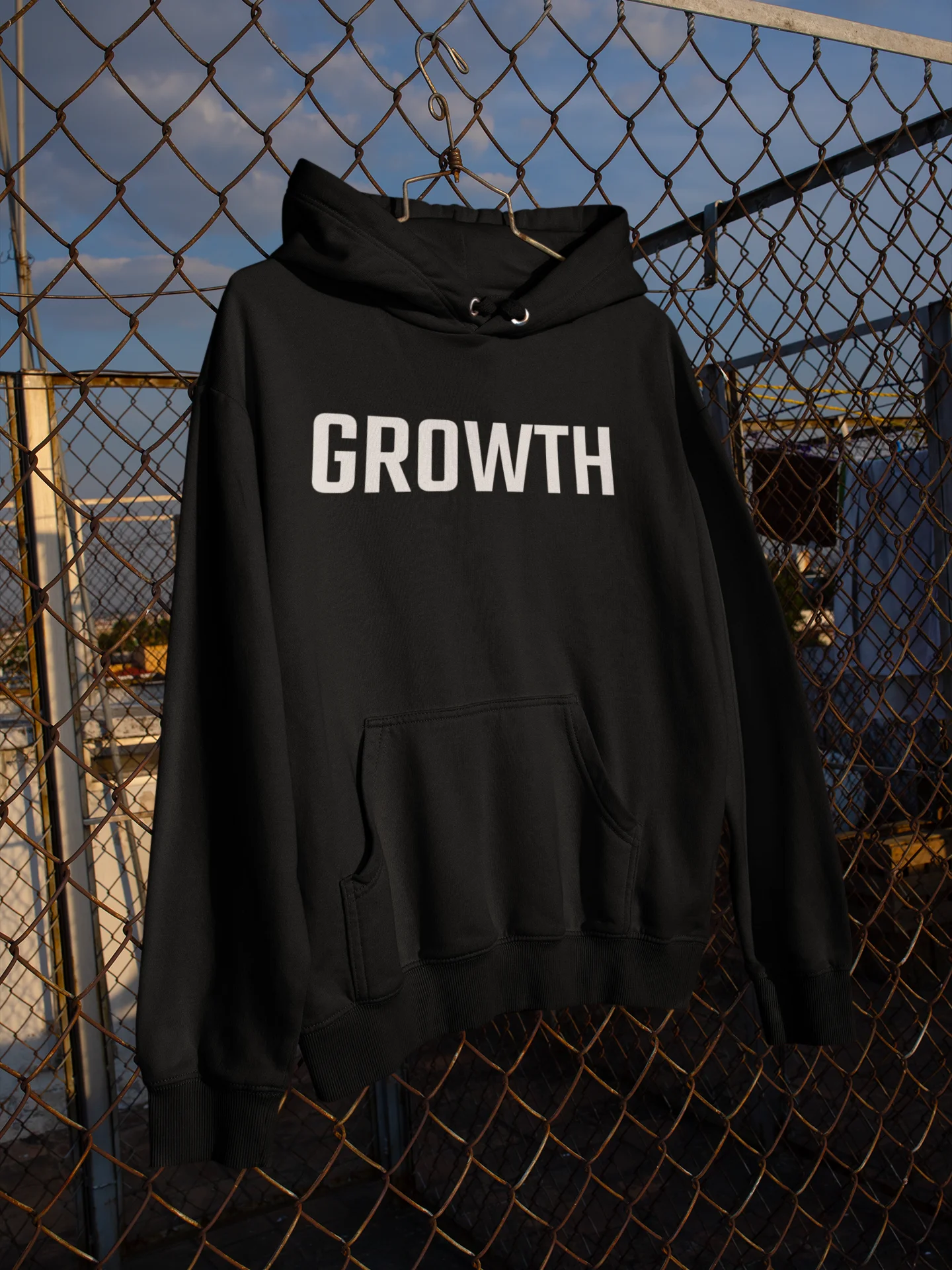 Growth Hoodie product image (1)
