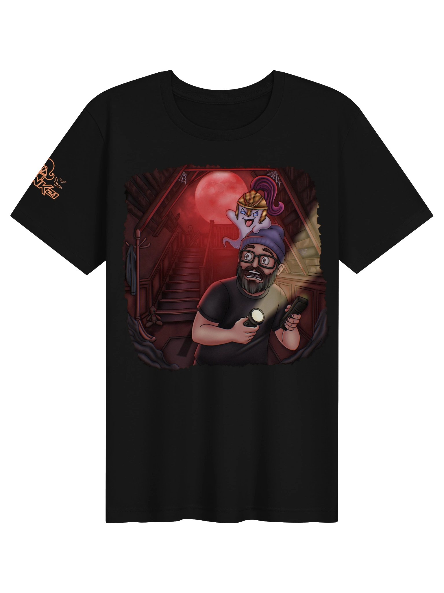 Blood Moon Tee product image (1)