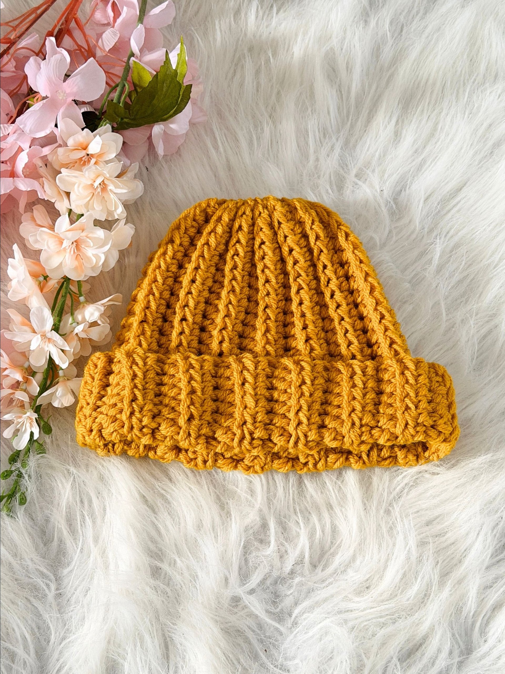 Easy Crochet Beanie product image (3)