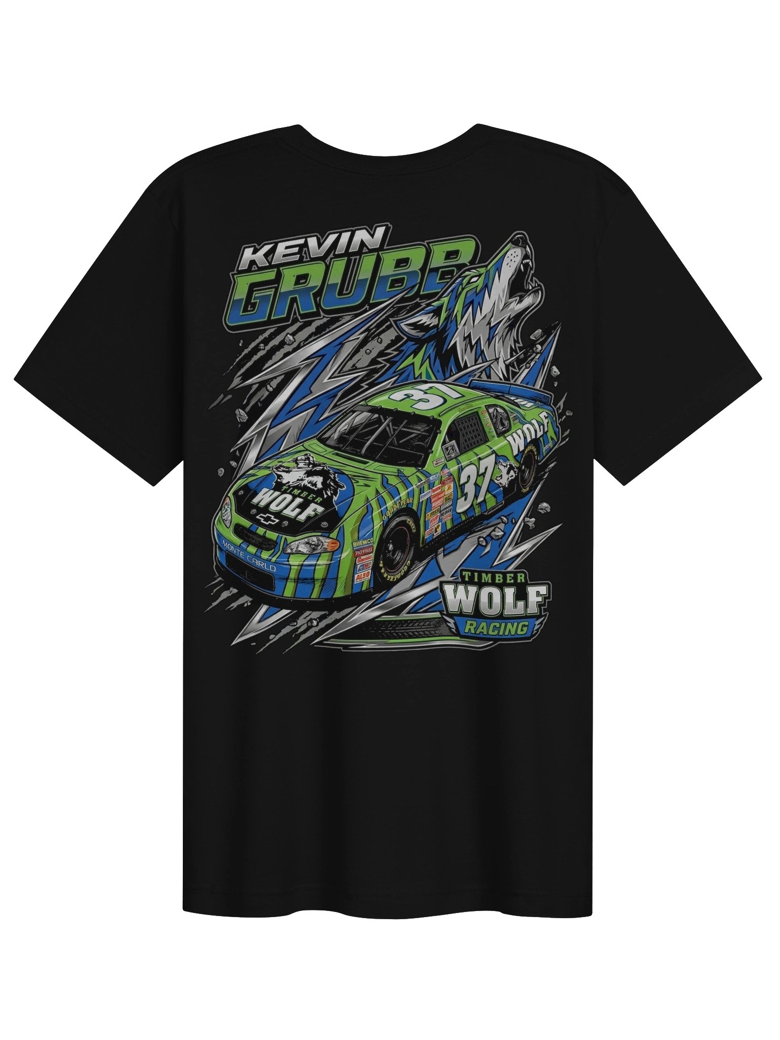 Kevin Grubb #37 product image (1)