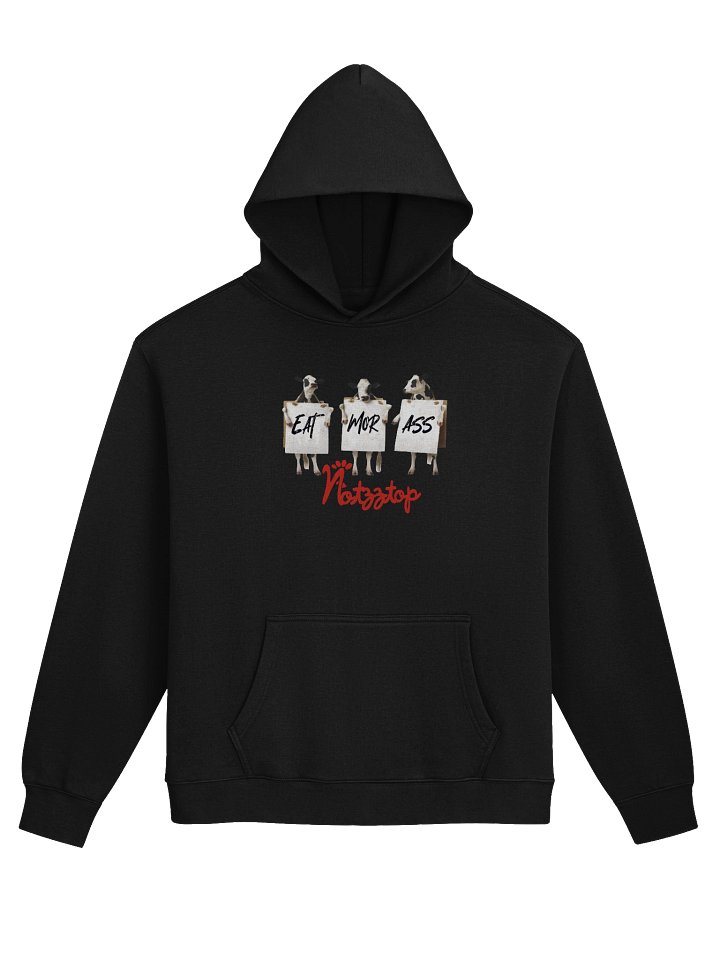 Eat More Premium Hoodie product image (1)