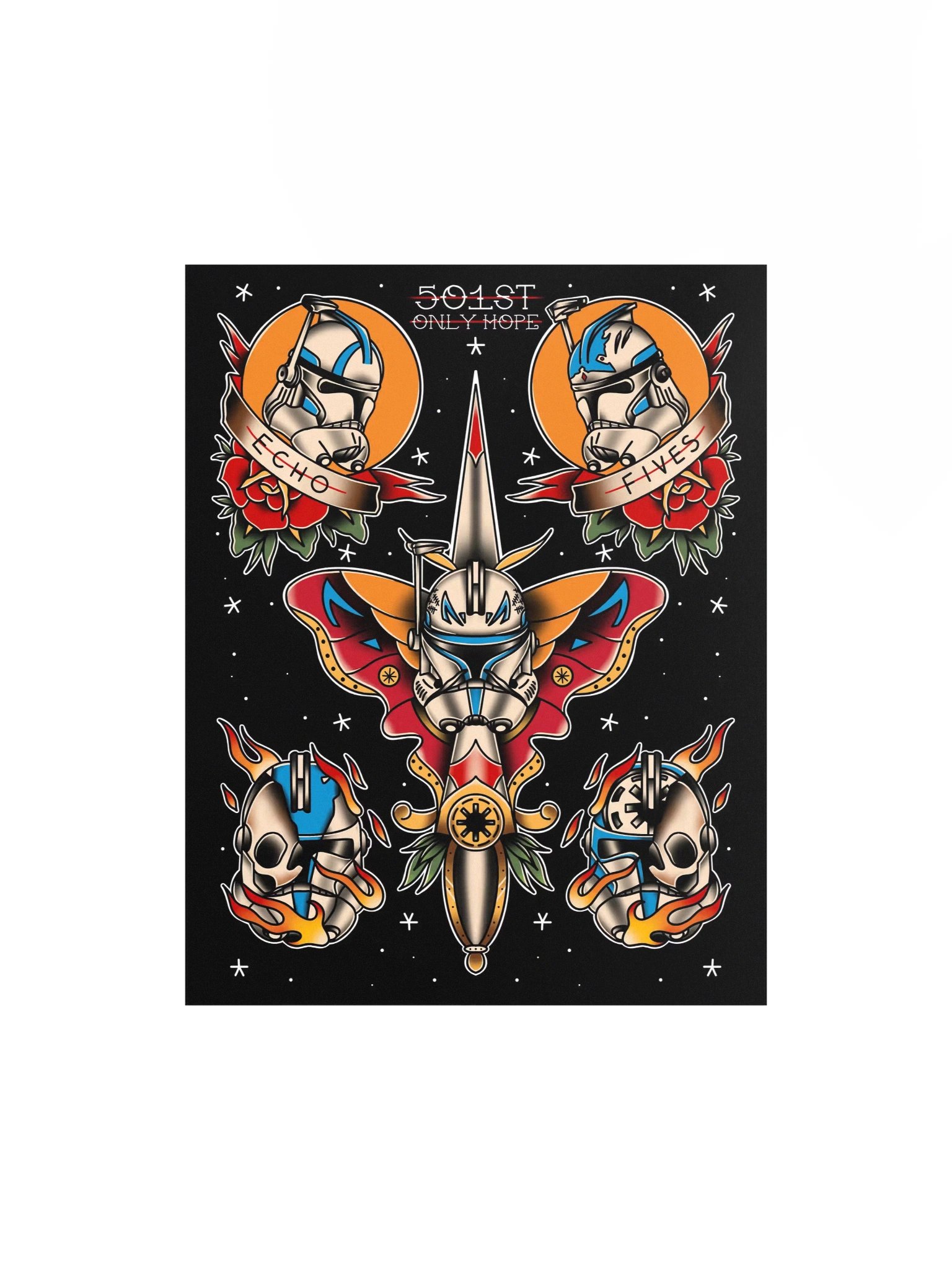 501st Flash - Print product image (1)