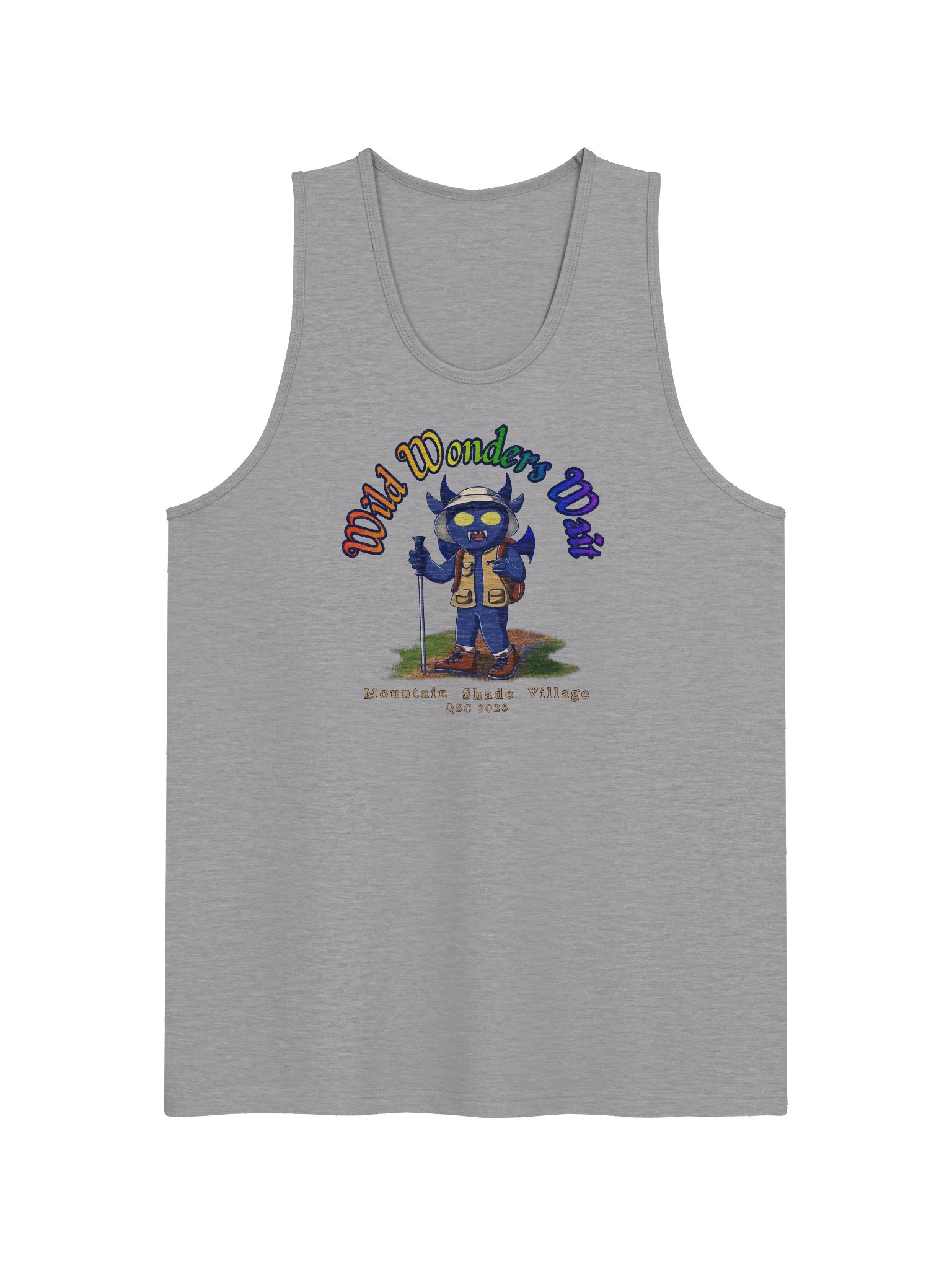 Wild Wonders Wait Tank Top product image (7)