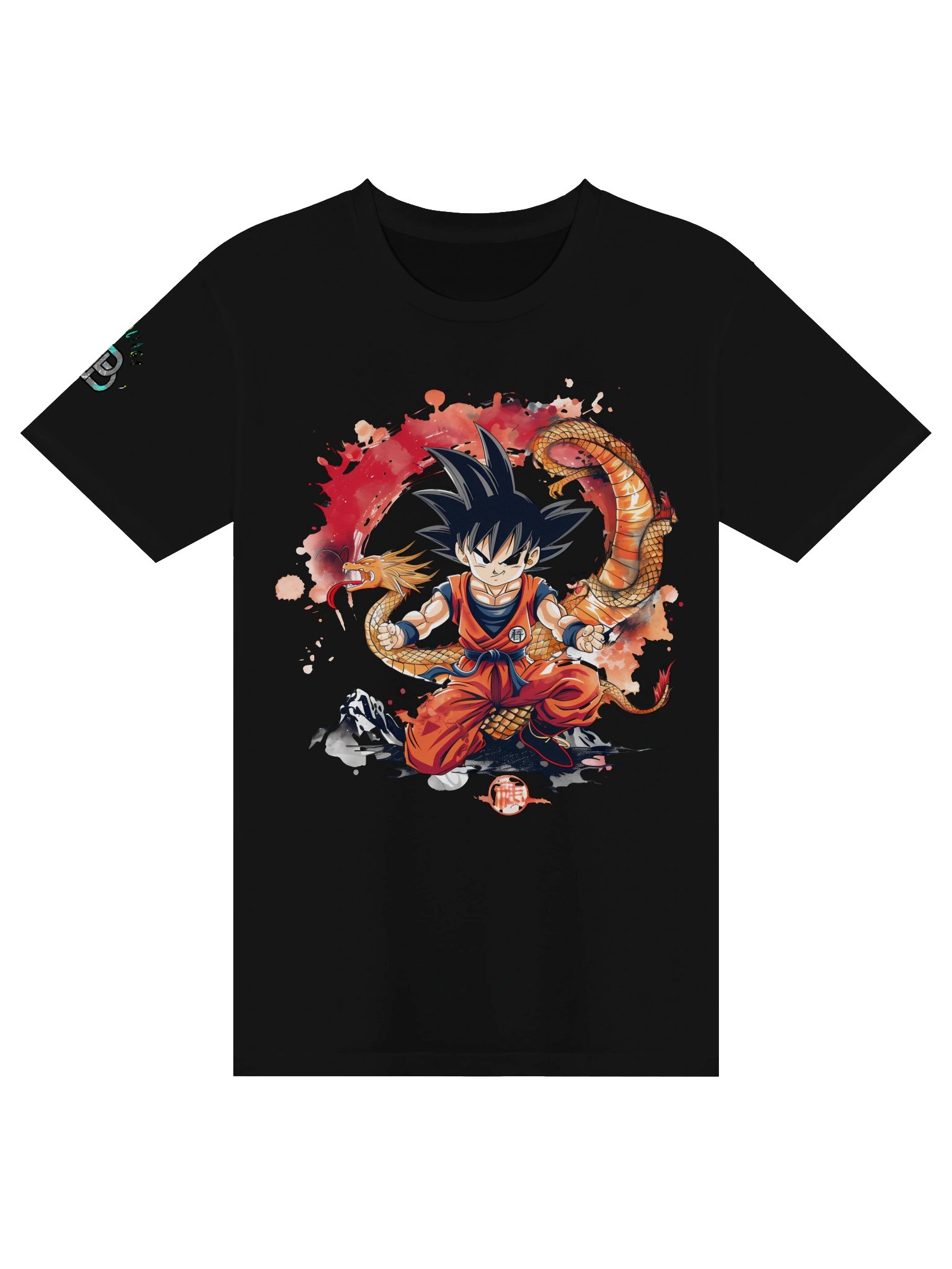 GUKU WITH THE DRAGON BY BALONCIAGA product image (1)