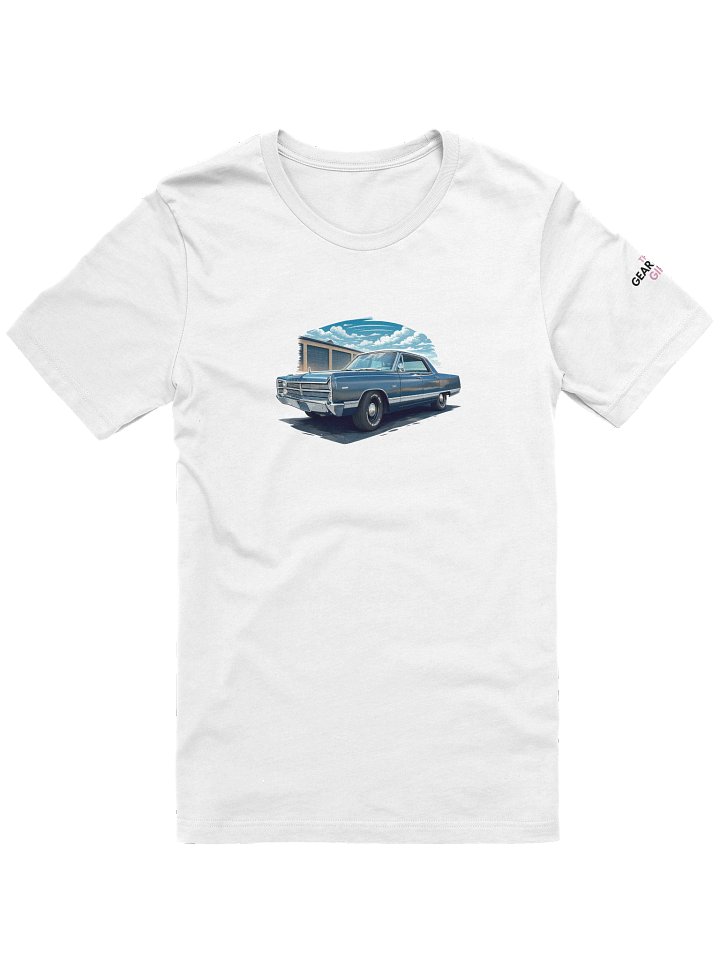 Diamond T-Shirt (Light Colors) product image (1)