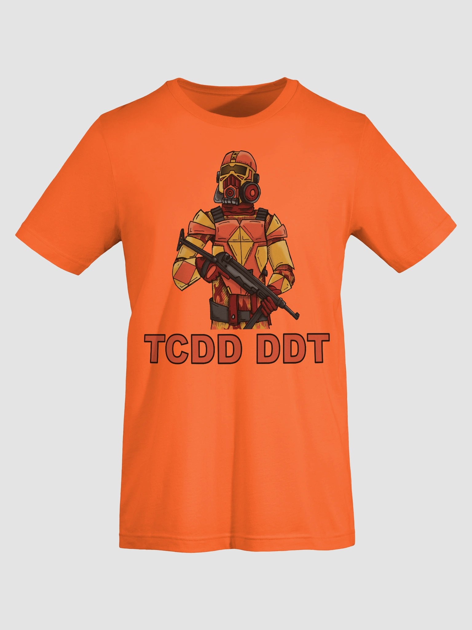 Agent Orange - "TCDD DDT" T-Shirt product image (4)
