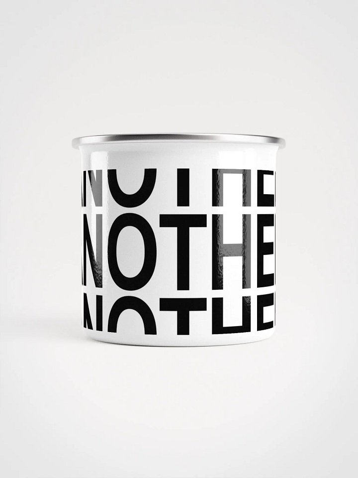 ANOTHER Enamel Mug product image (2)