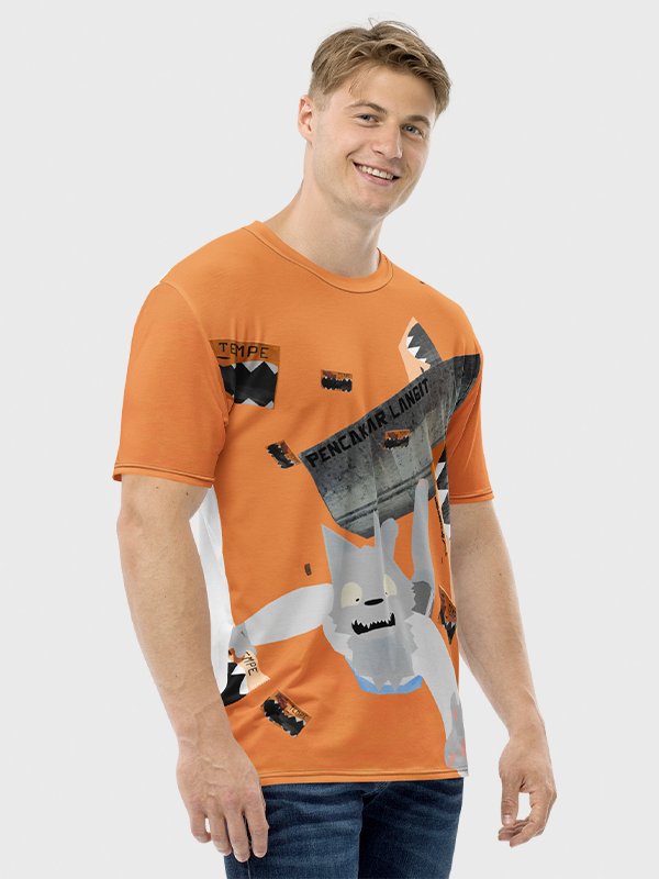 MMA | All-Over-Shirt (Poster 2) product image (1)