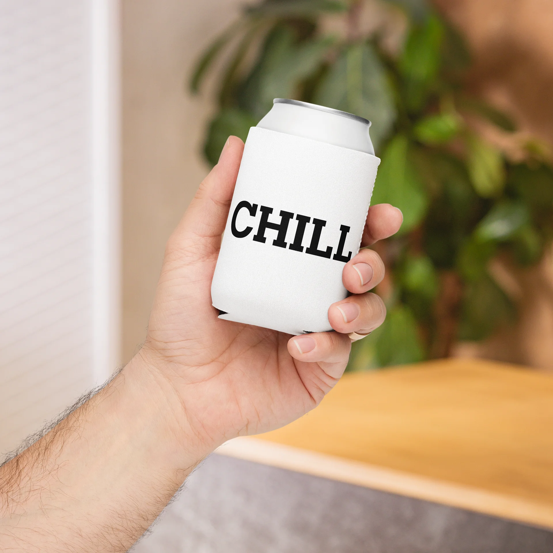 CHILL BEER KOOZIE product image (5)