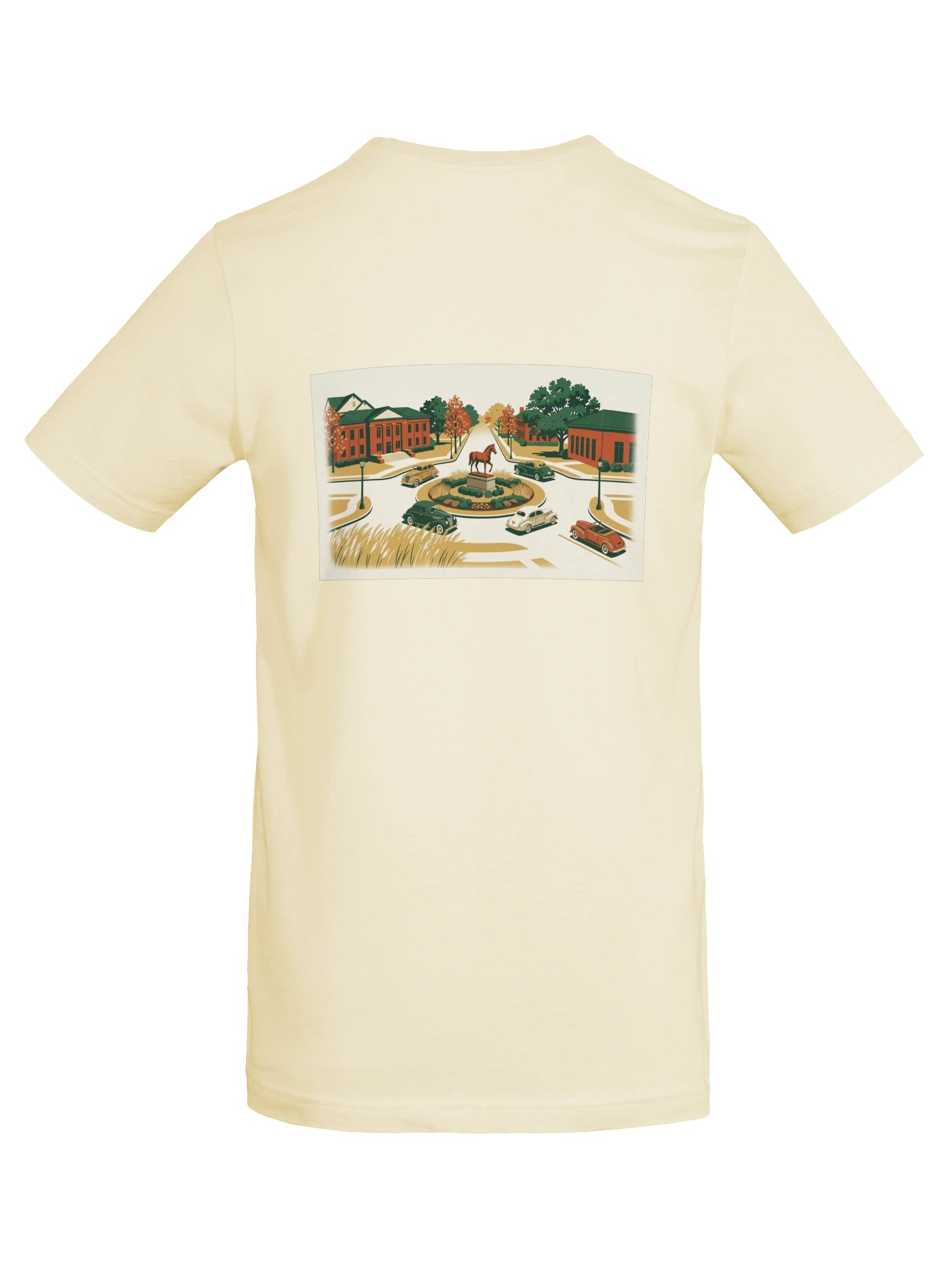 The Roundabout Tee product image (6)