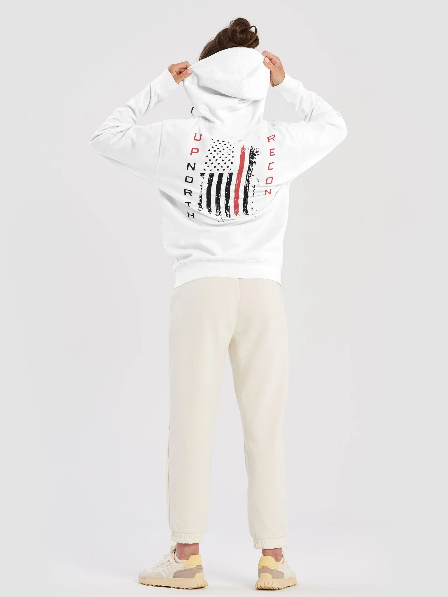 Alt. LG Logo Hoodie product image (38)