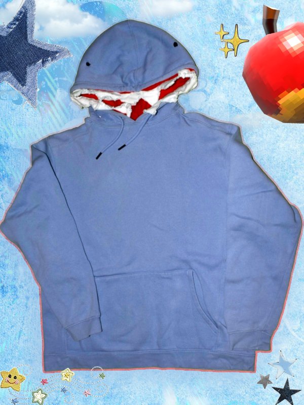 Shark Hoodie product image (1)