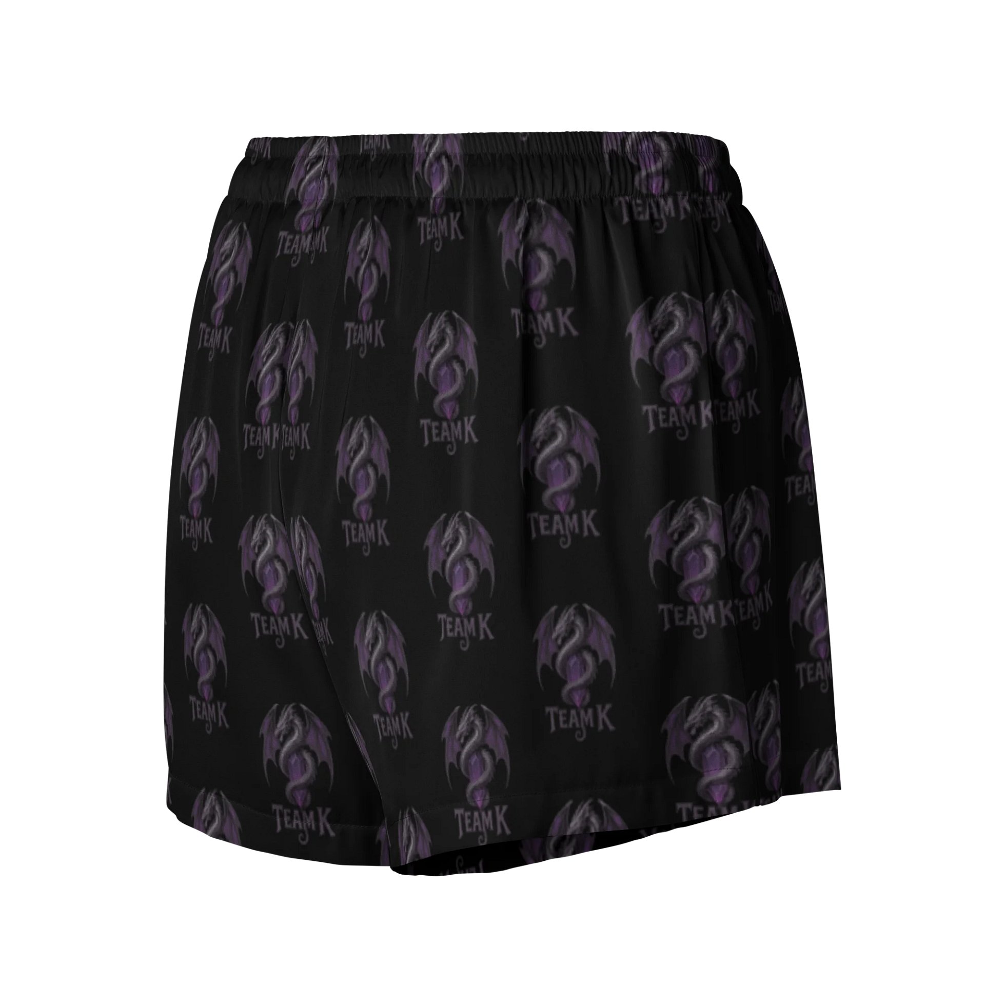 Team K V-4 Women's Pajama Shorts product image (2)