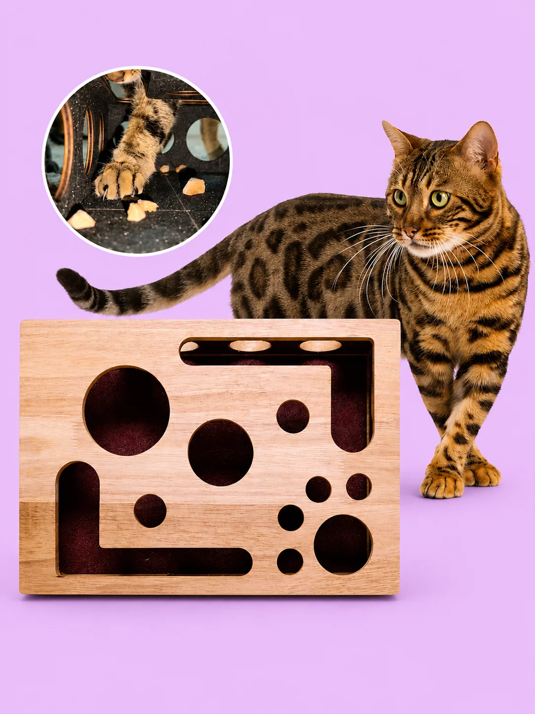 Cat Nail File Box product image (1)