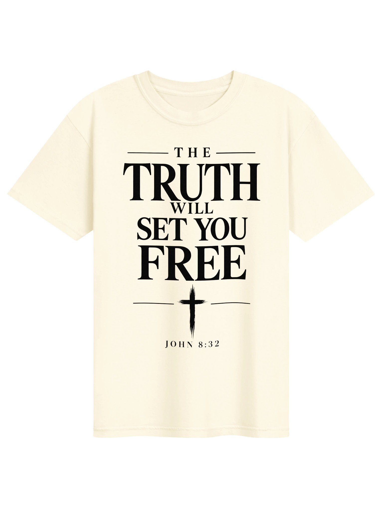 The Truth Will Set You Free Tee product image (1)