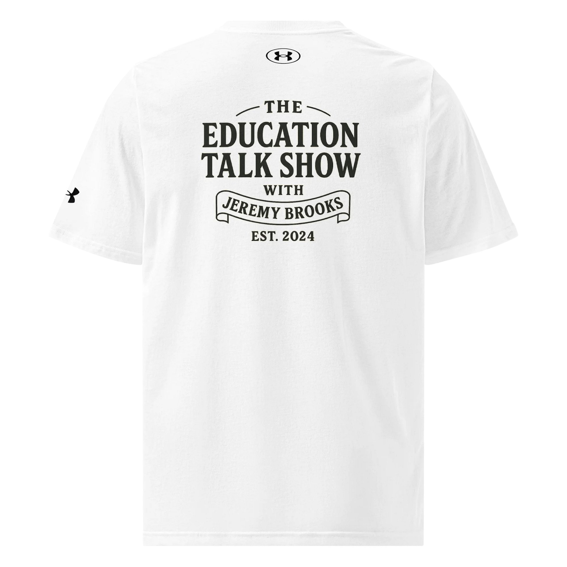The Origin Tee | Studio 24 x Under Armour product image (4)