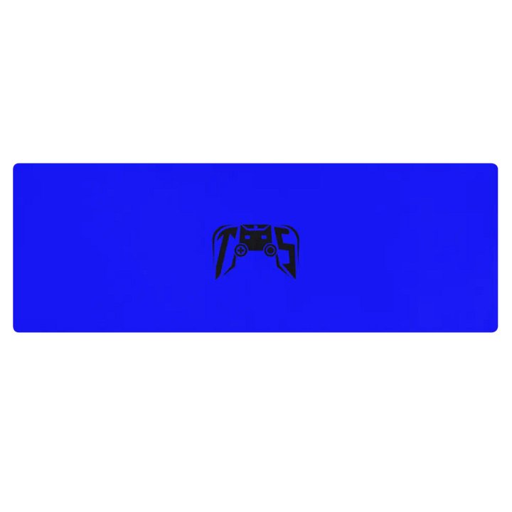 Logo Yoga Mat (Blue) product image (1)
