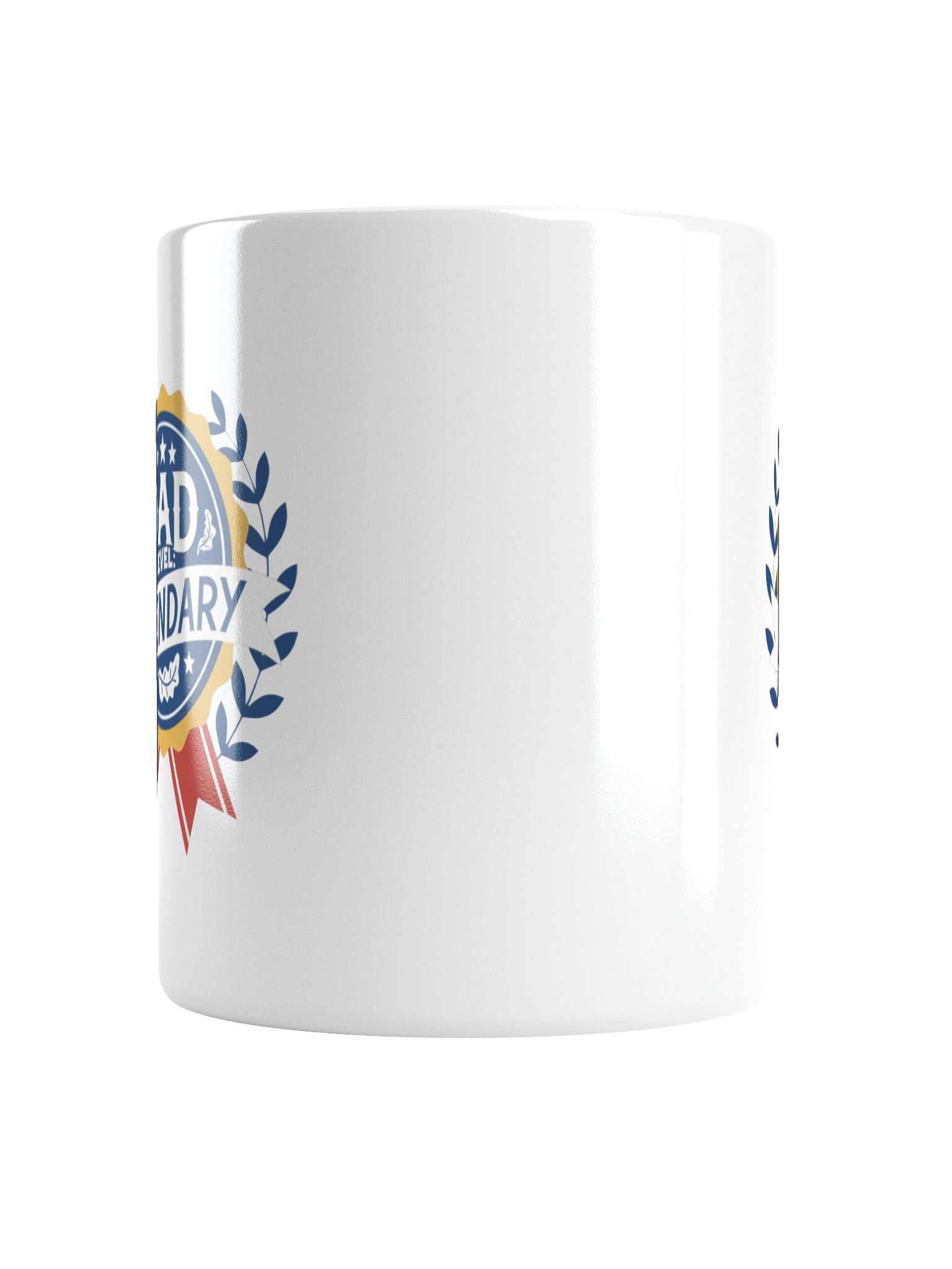 Dad Level: Legendary Coffee Mug product image (5)