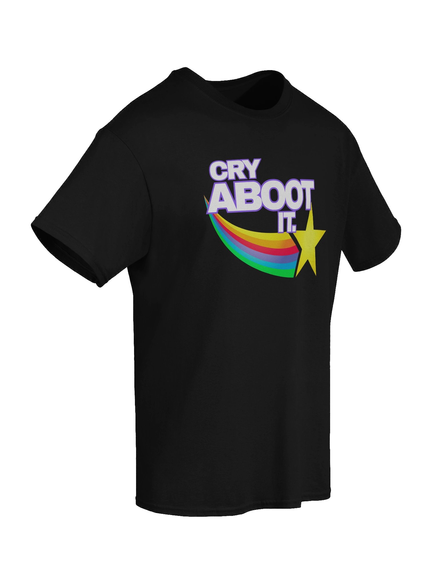 Cry Aboot It Soft T-Shirt product image (30)