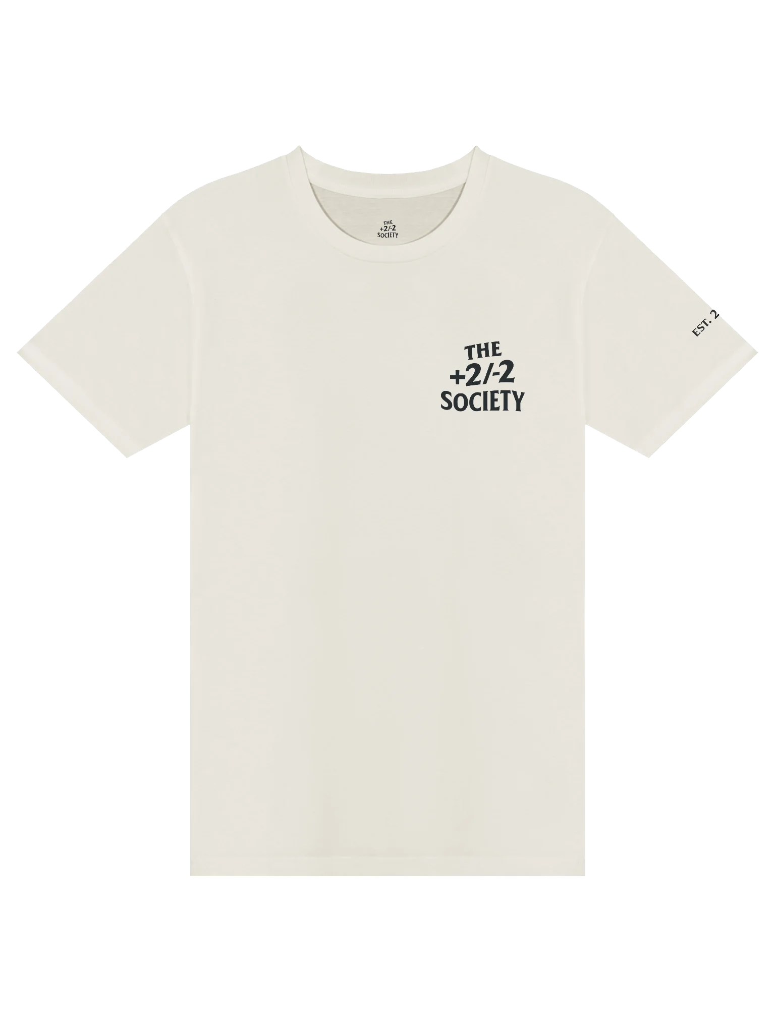 The ±2 Society Tee - Classic Logo product image (1)
