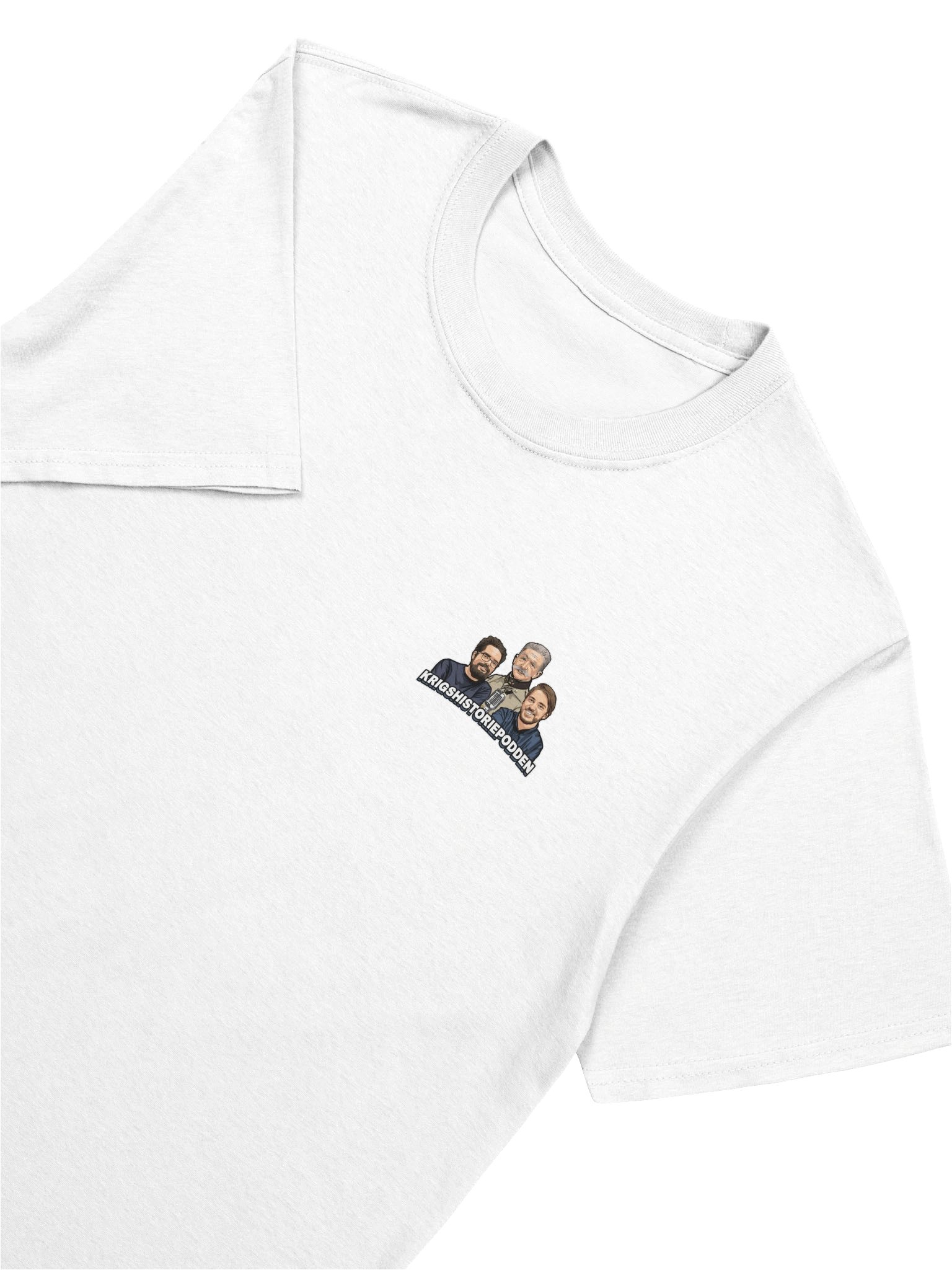Krigshistoriepodden (Herr T-shirt) product image (119)
