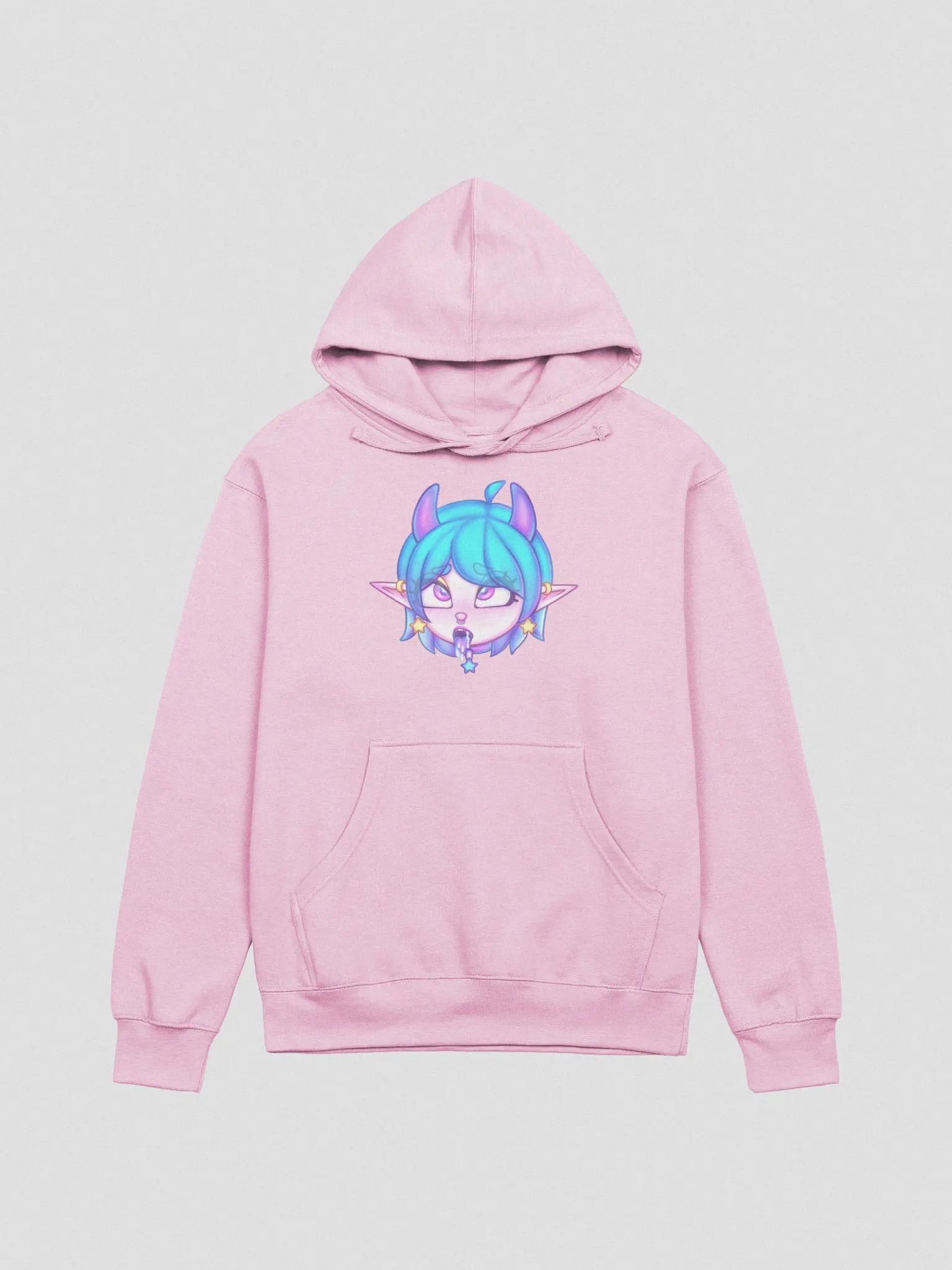 Pinipy Ahegao Hoodie V1 (Colour Options) product image (5)