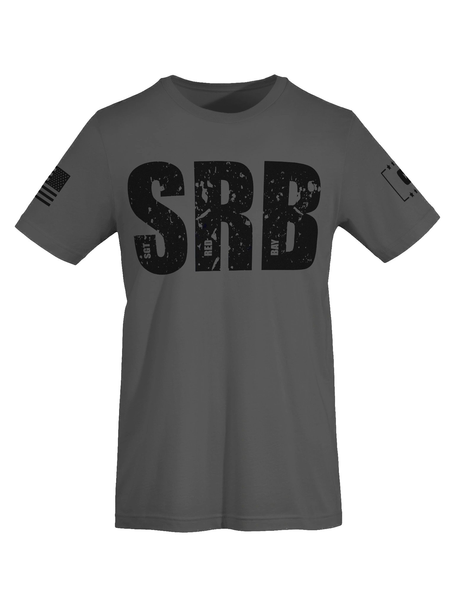 SRB - Dark Graphics (T Shirt) product image (7)