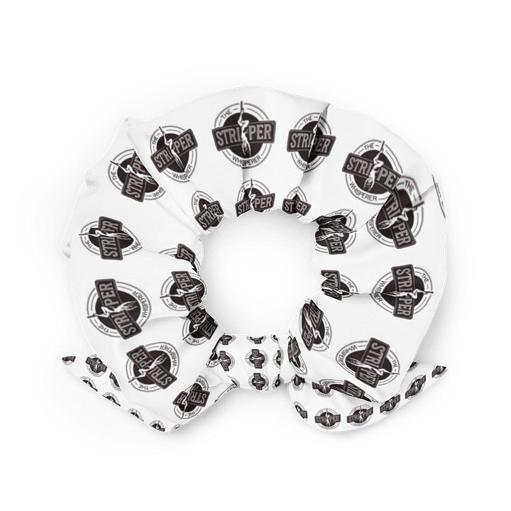 the stripper whisperer signature scrunchie product image (2)