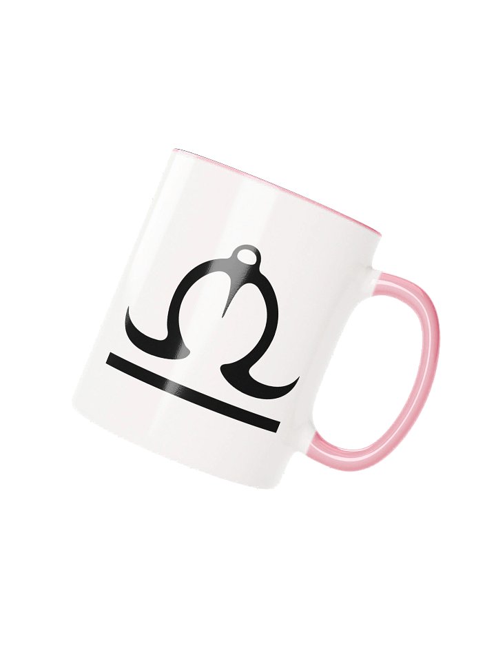 Zodiac Elemental Mug - 07 - Libra product image (2)