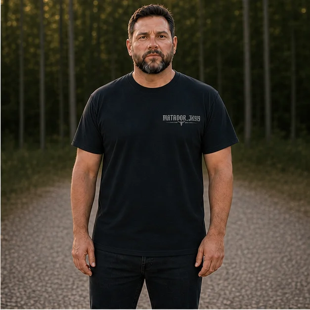 Matadoor JK919 Rig Graphic Tee – ARI Crew product image (6)
