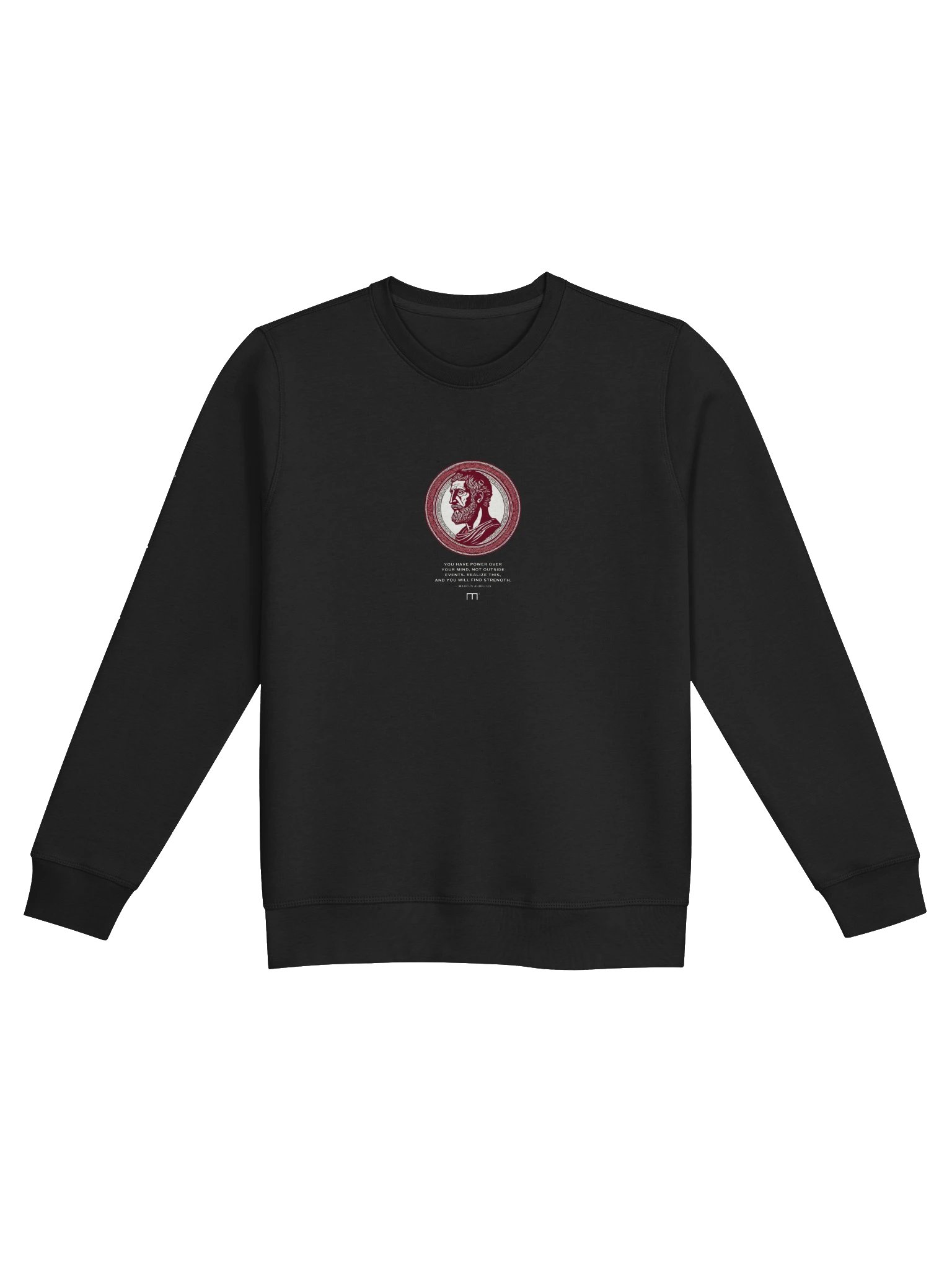 M2 Sweatshirt - Marcus Aurelius product image (1)